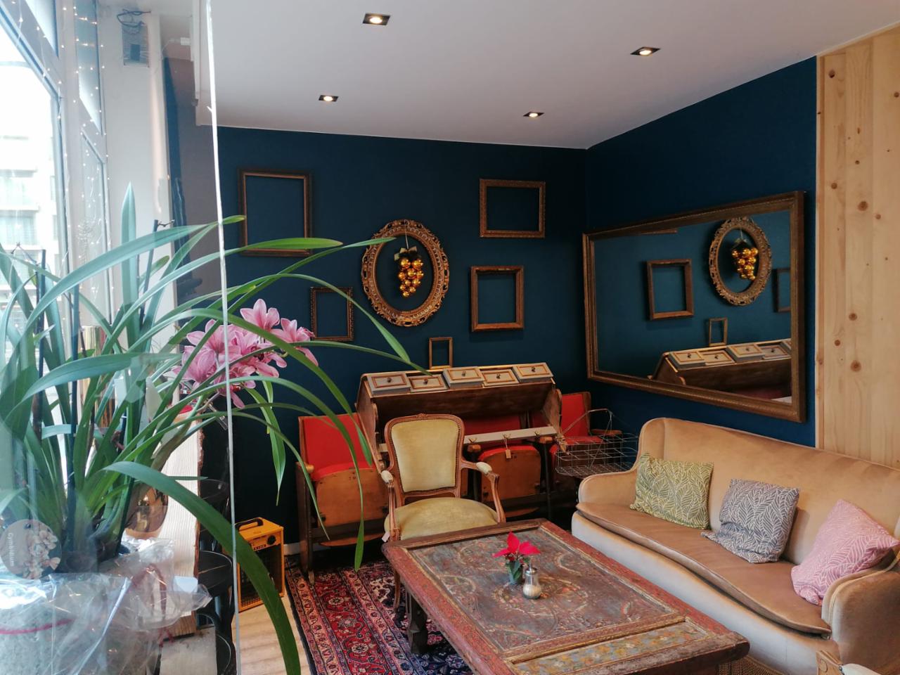 Over te nemen zaak Brussel - Horeca - JB3RN