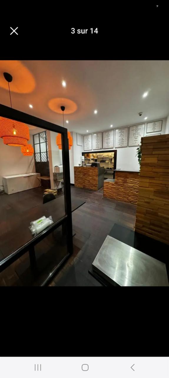Over te nemen zaak Brussel - Horeca - JESPH