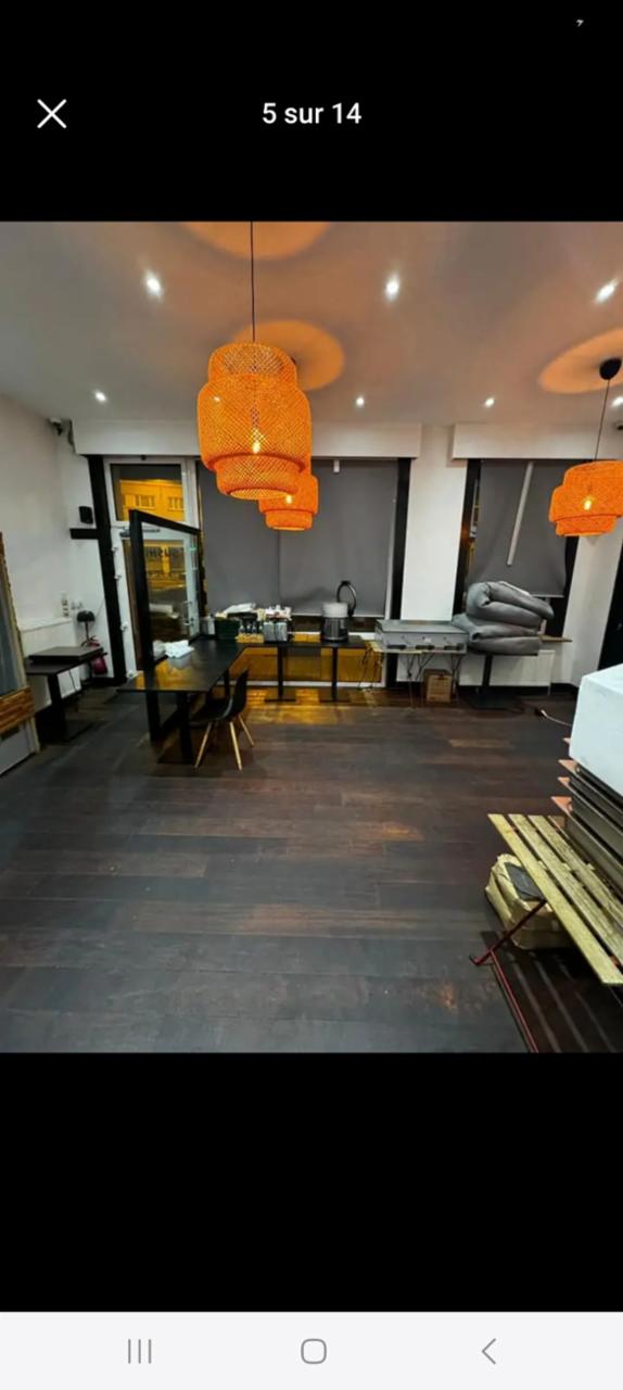 Over te nemen zaak Brussel - Horeca - JESPH
