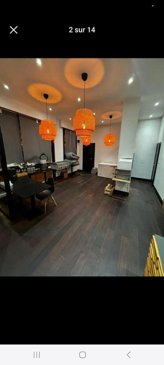Over te nemen zaak Brussel - Horeca - JESPH