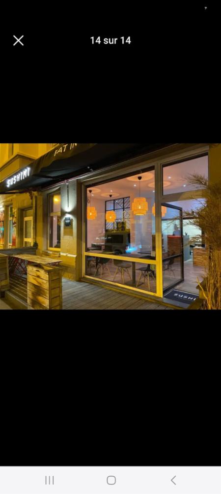 Commerce à remettre Brussel - Horeca - JESPH