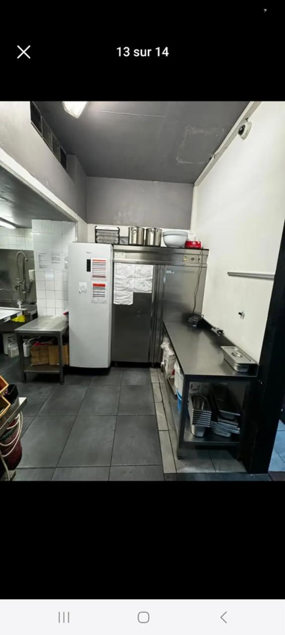 Over te nemen zaak Brussel - Horeca - JESPH