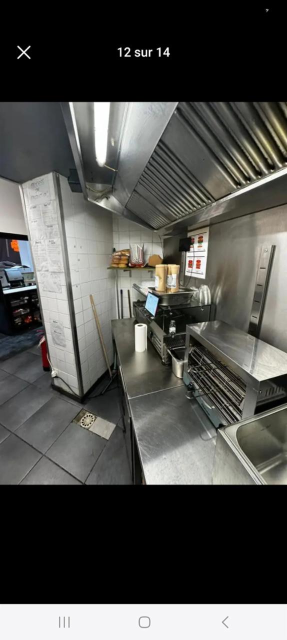 Over te nemen zaak Brussel - Horeca - JESPH
