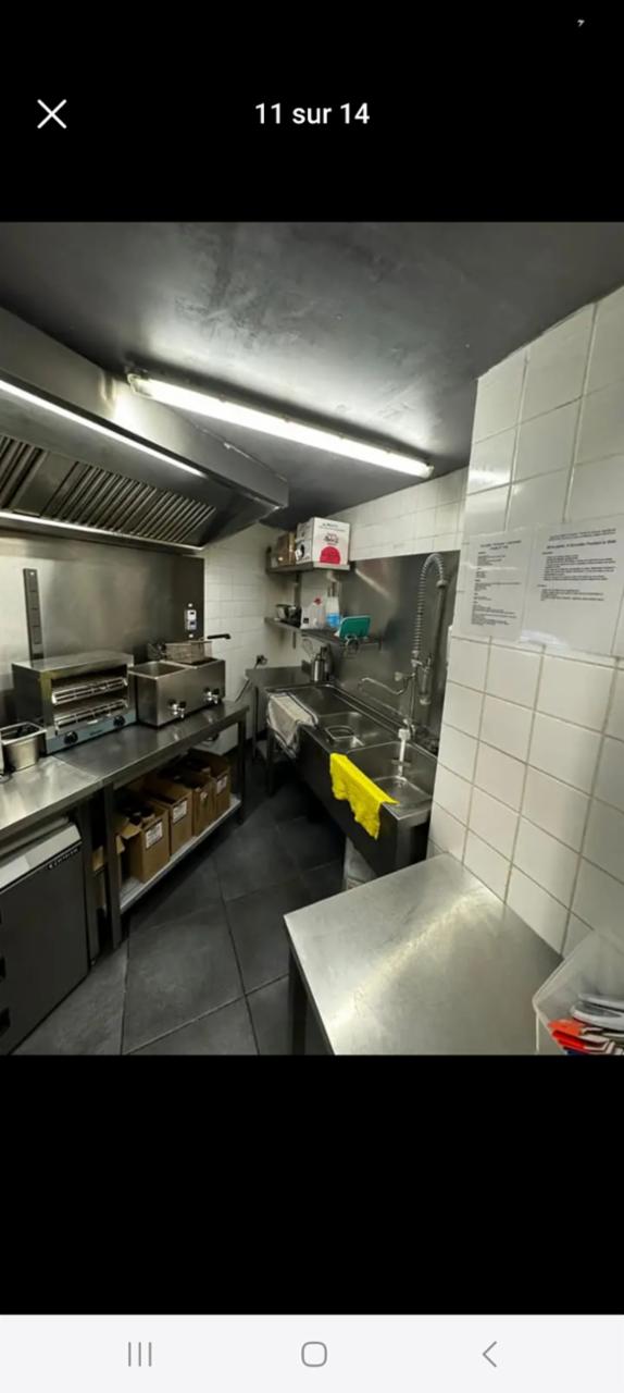 Over te nemen zaak Brussel - Horeca - JESPH