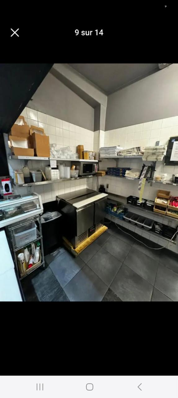Over te nemen zaak Brussel - Horeca - JESPH