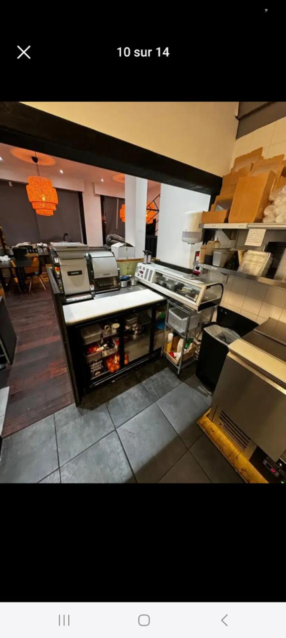 Over te nemen zaak Brussel - Horeca - JESPH