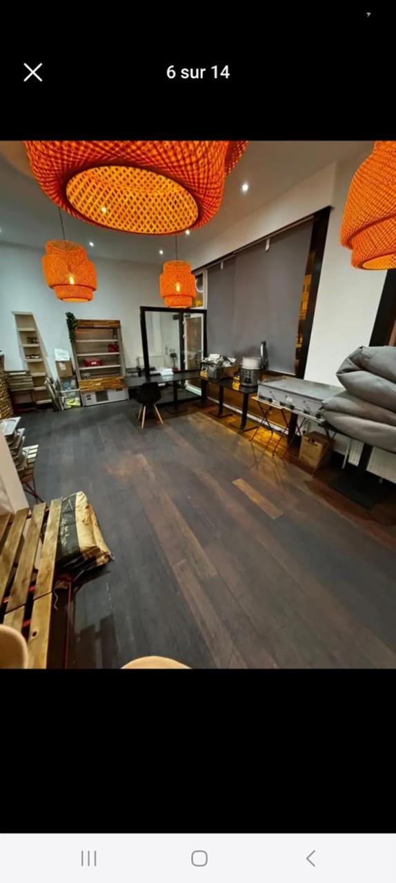 Over te nemen zaak Brussel - Horeca - JESPH