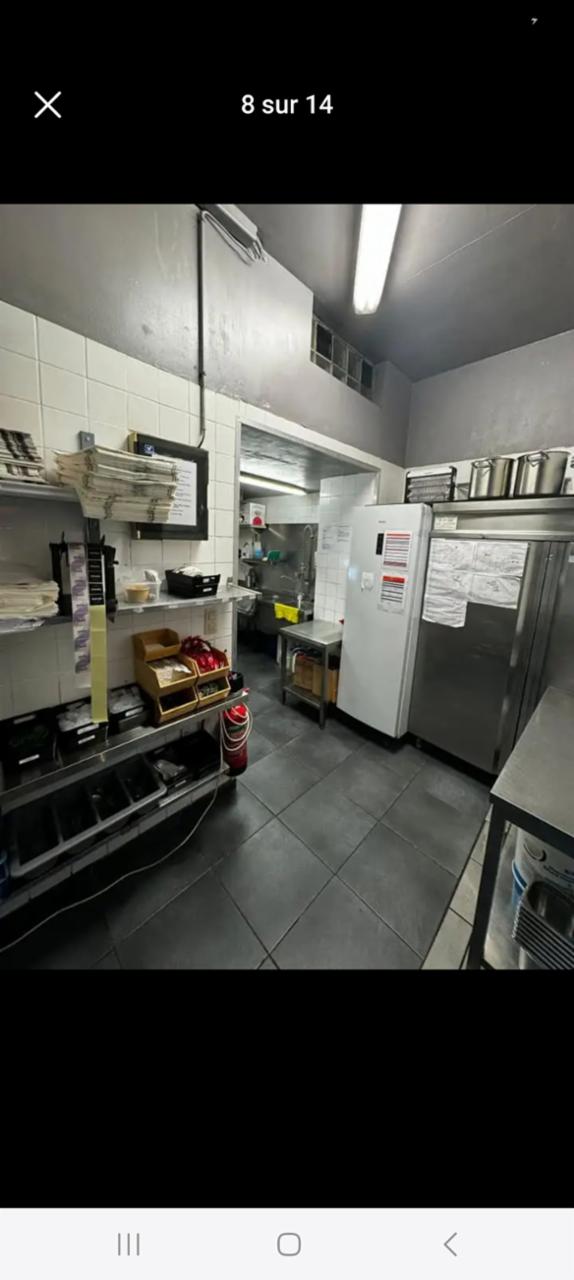 Over te nemen zaak Brussel - Horeca - JESPH