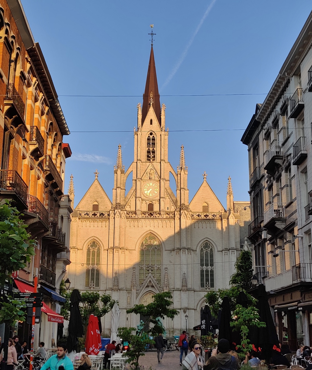 Over te nemen zaak Brussel - Horeca - JYY51
