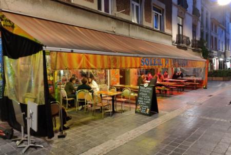 Commerce à remettre Brussel - Horeca - JYY51