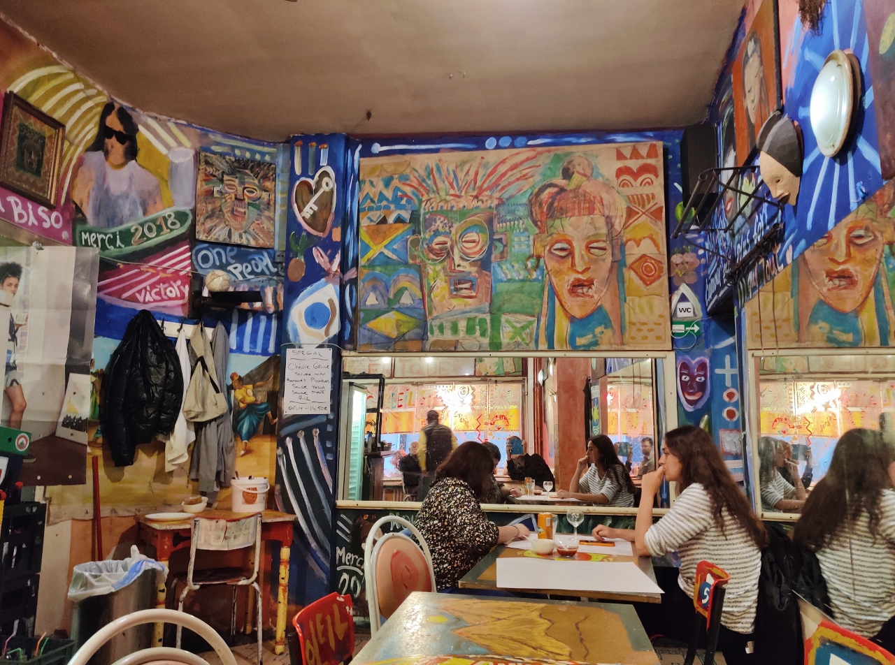 Over te nemen zaak Brussel - Horeca - JYY51