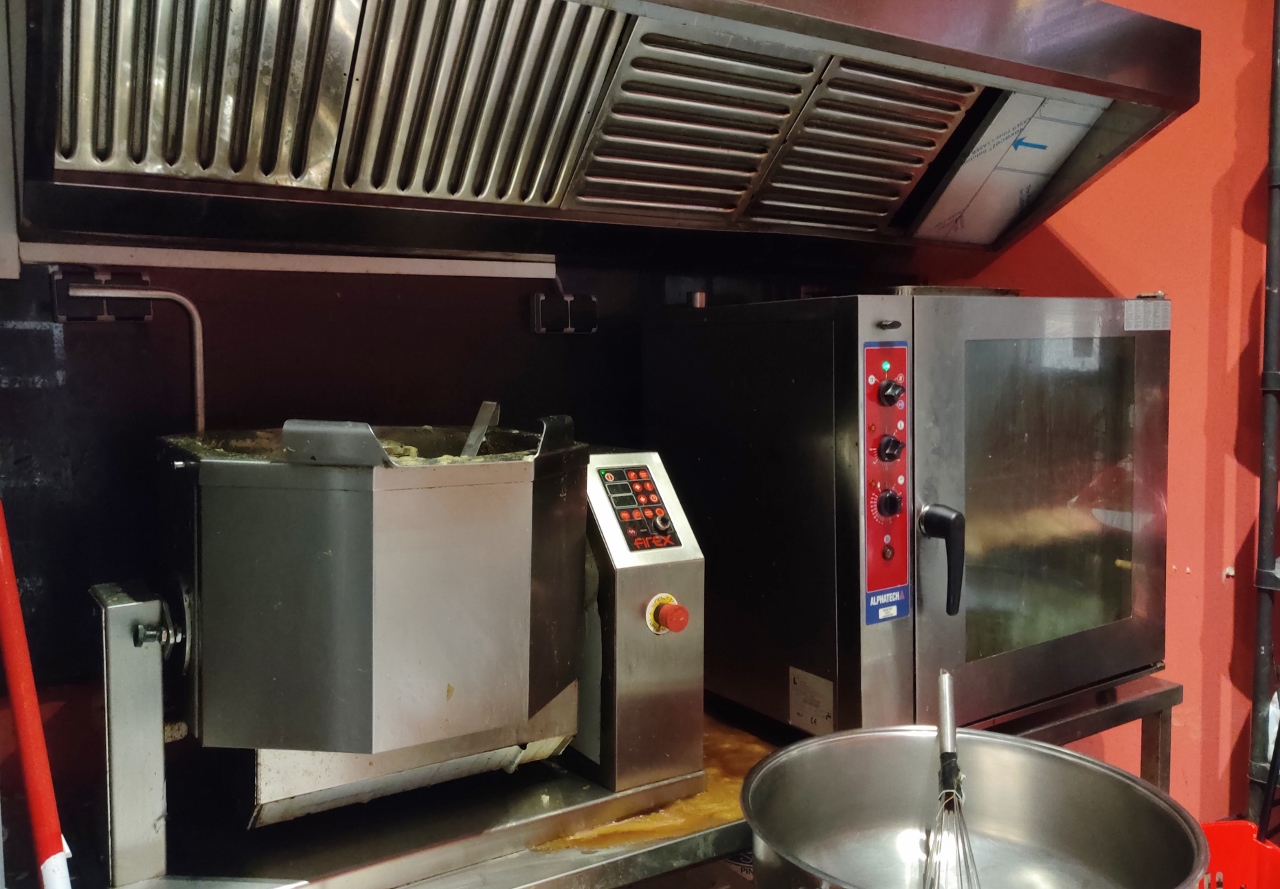 Over te nemen zaak Brussel - Horeca - JYY51