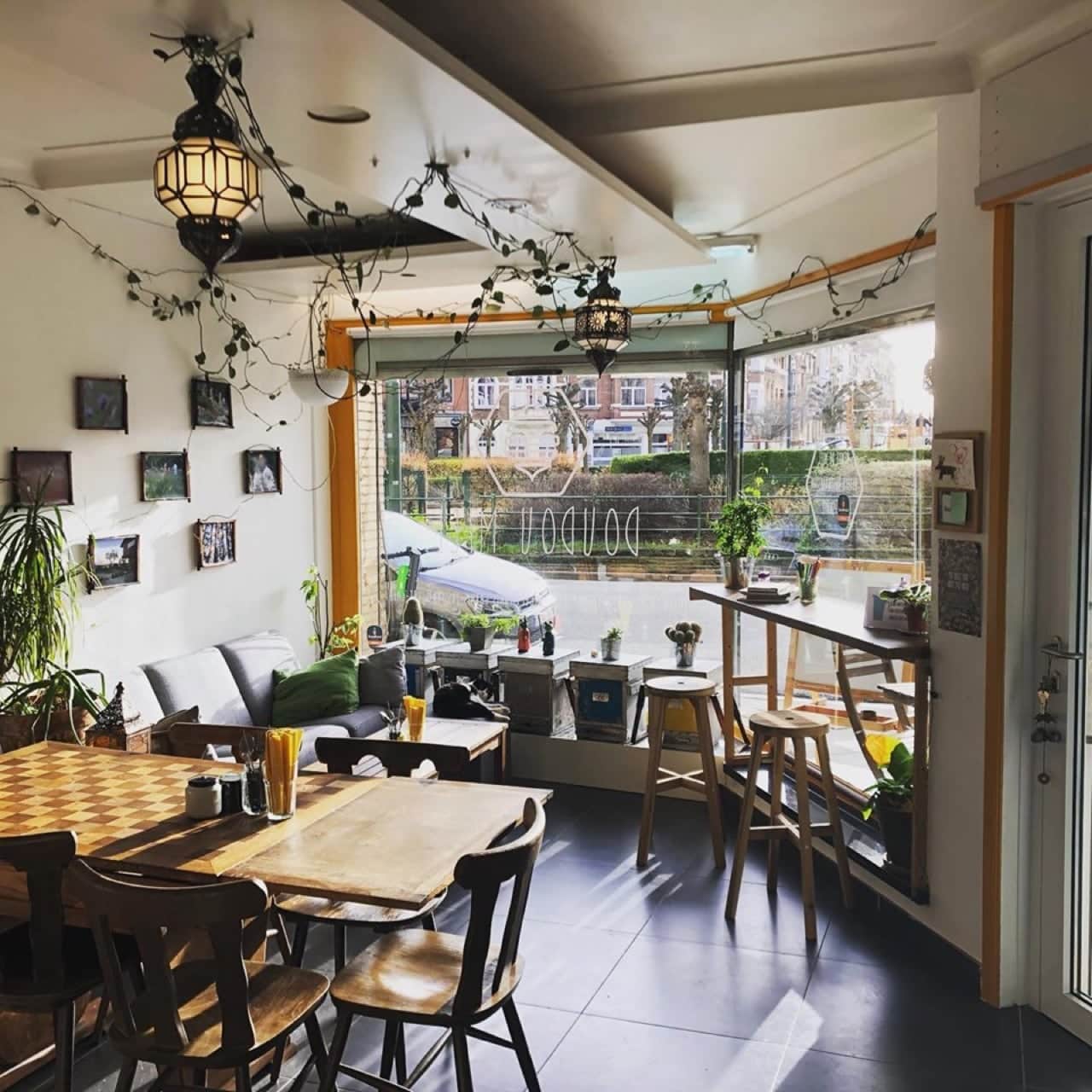Over te nemen zaak Brussel - Horeca - KQ1GG
