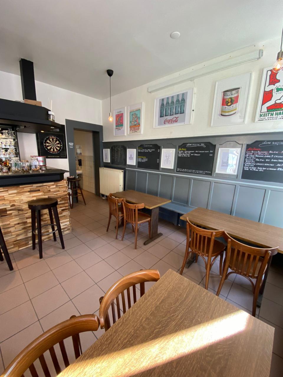 Over te nemen zaak Brussel - Horeca - KUYWH