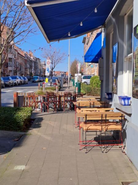 Commerce à remettre Brussel - Horeca - KUYWH