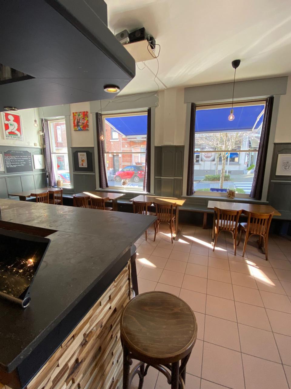Over te nemen zaak Brussel - Horeca - KUYWH