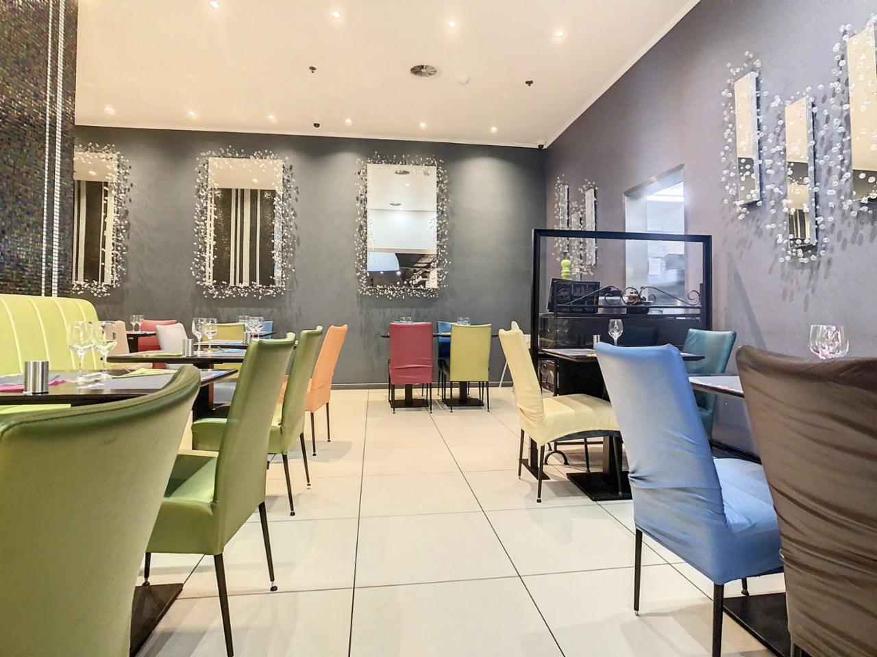 Over te nemen zaak Brussel - Horeca - LH1UZ
