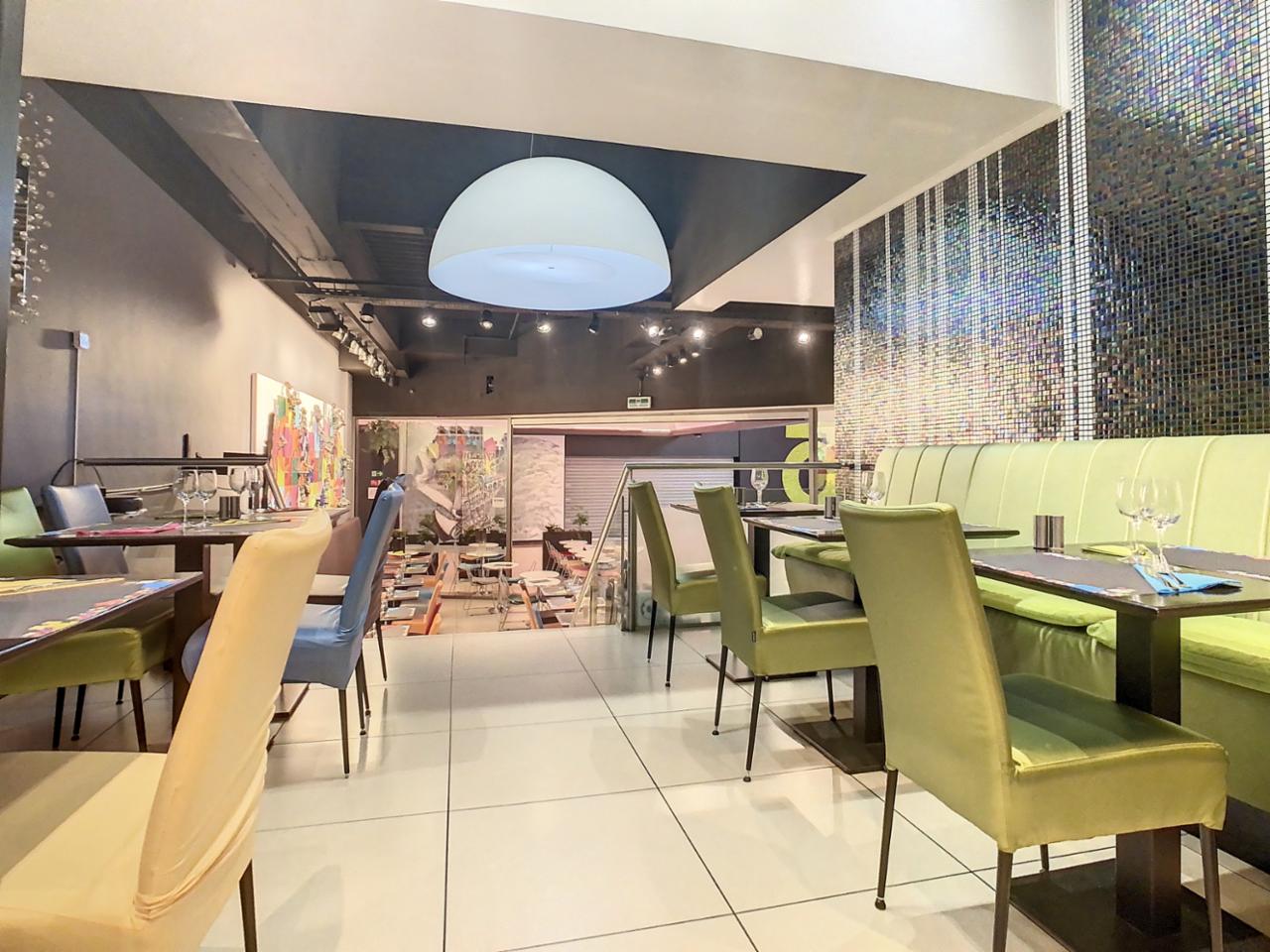 Over te nemen zaak Brussel - Horeca - LH1UZ
