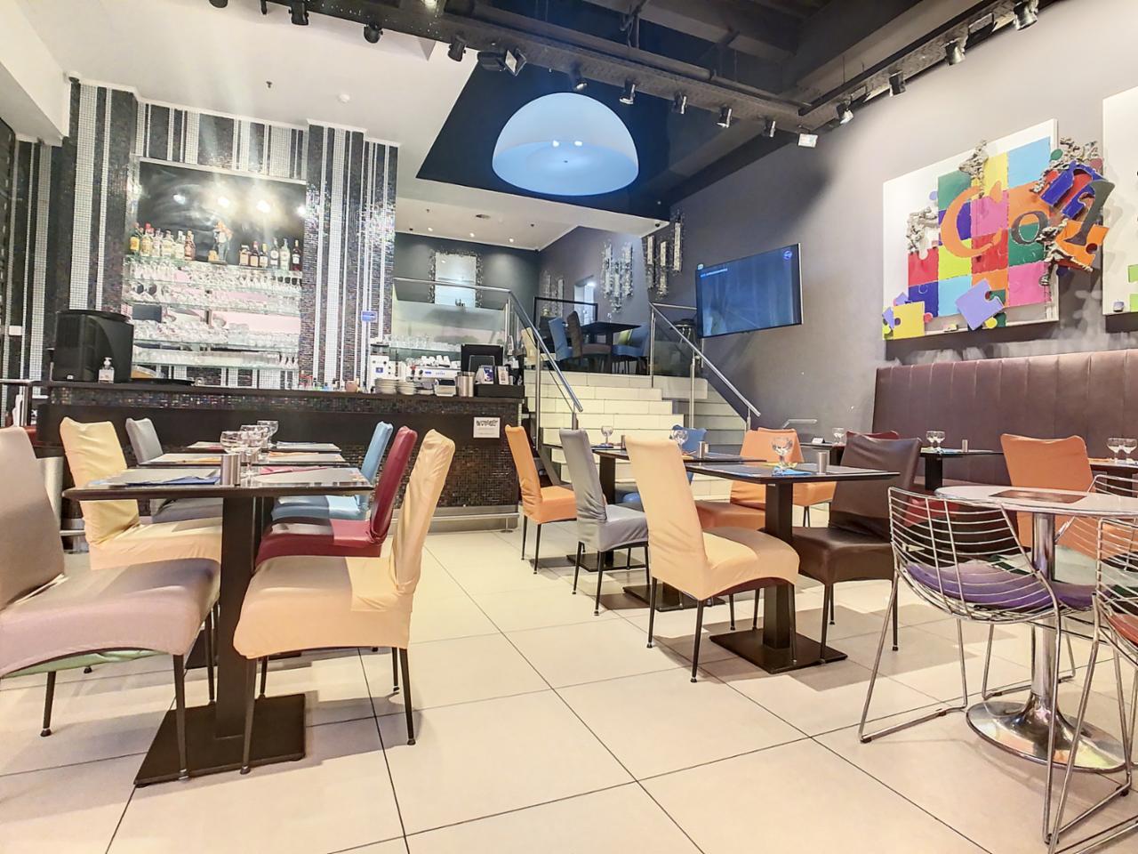 Over te nemen zaak Brussel - Horeca - LH1UZ