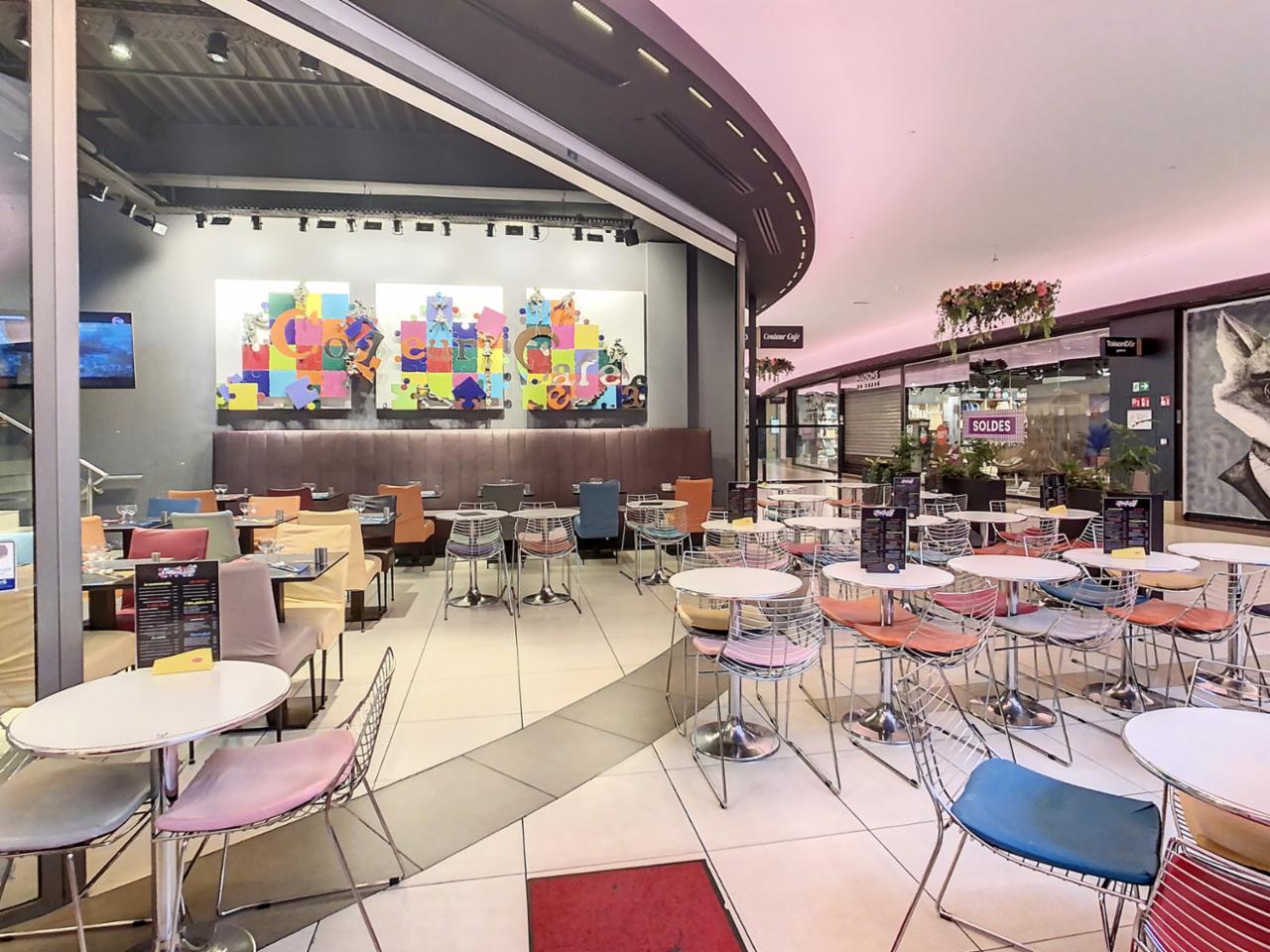 Over te nemen zaak Brussel - Horeca - LH1UZ
