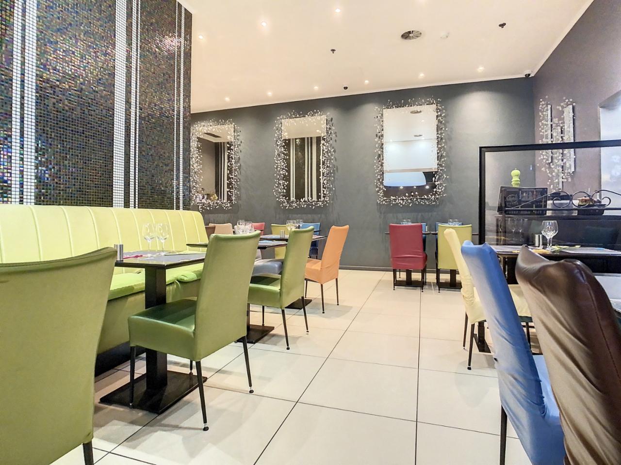 Over te nemen zaak Brussel - Horeca - LH1UZ