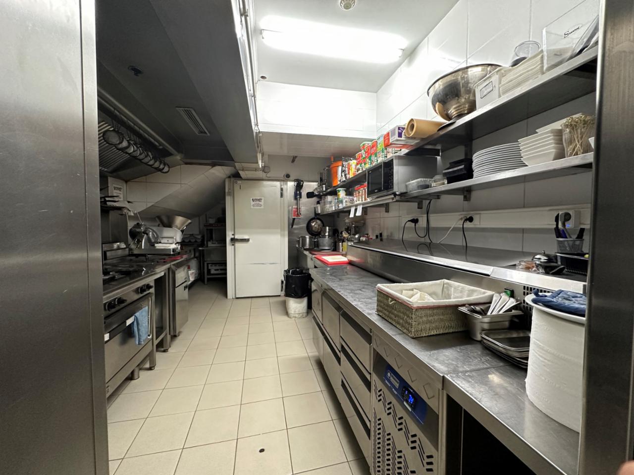 Over te nemen zaak Brussel - Horeca - LH1UZ