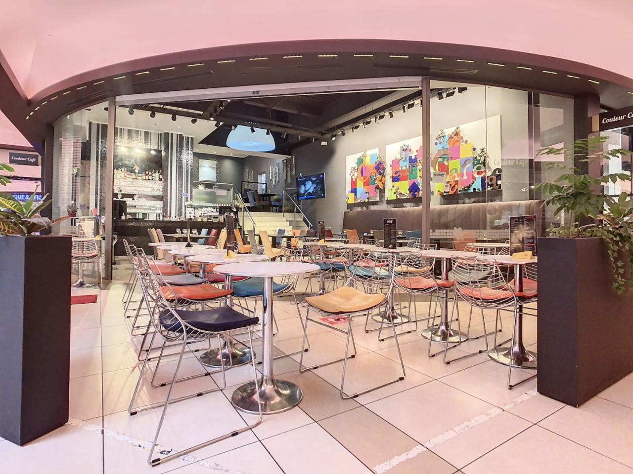 Over te nemen zaak Brussel - Horeca - LH1UZ