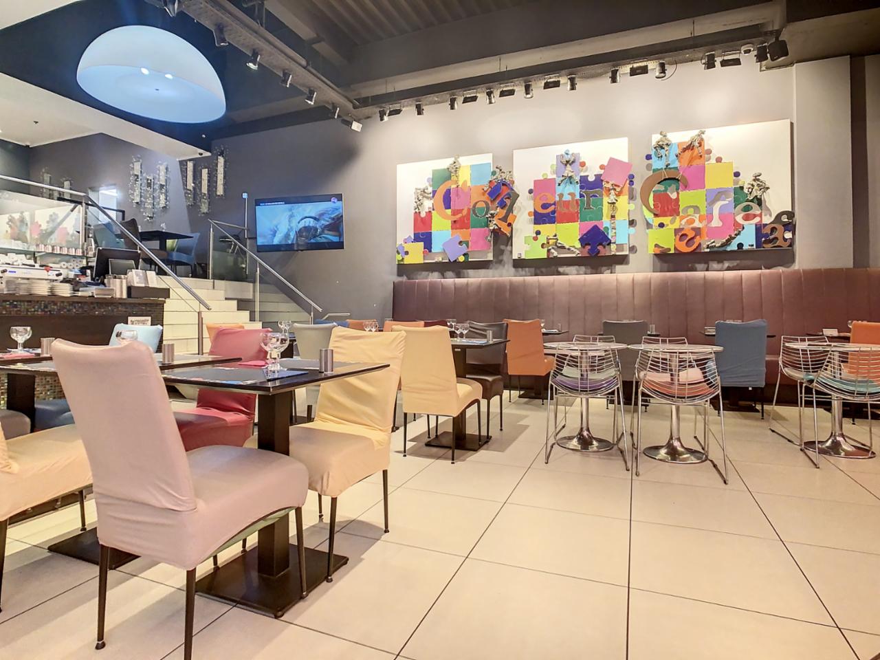 Over te nemen zaak Brussel - Horeca - LH1UZ