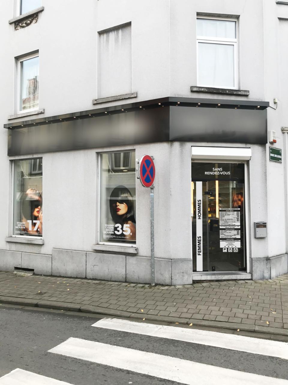 Over te nemen zaak Brussel - Overig - MM1CE