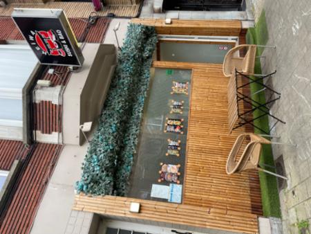 Commerce à remettre Brussel - Horeca - MYZJQ