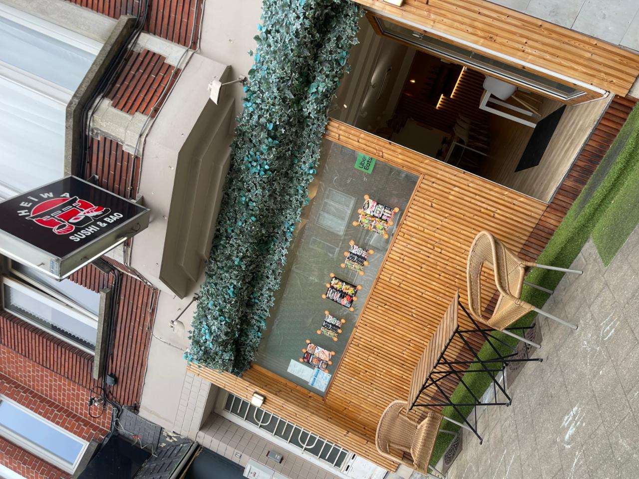 Over te nemen zaak Brussel - Horeca - MYZJQ