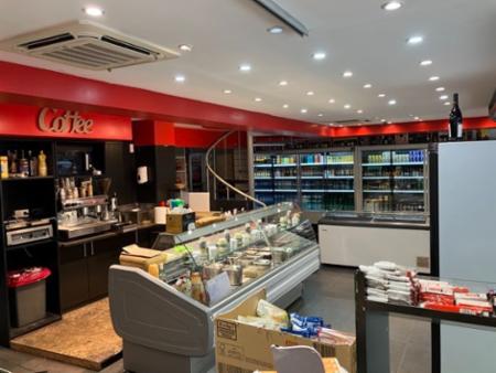 Commerce à remettre Brussel - Verkoop & handel - MZQXW