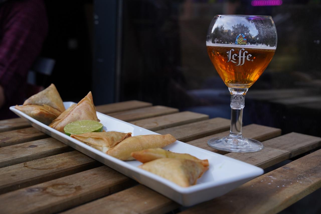 Over te nemen zaak Brussel - Horeca - N9PFH