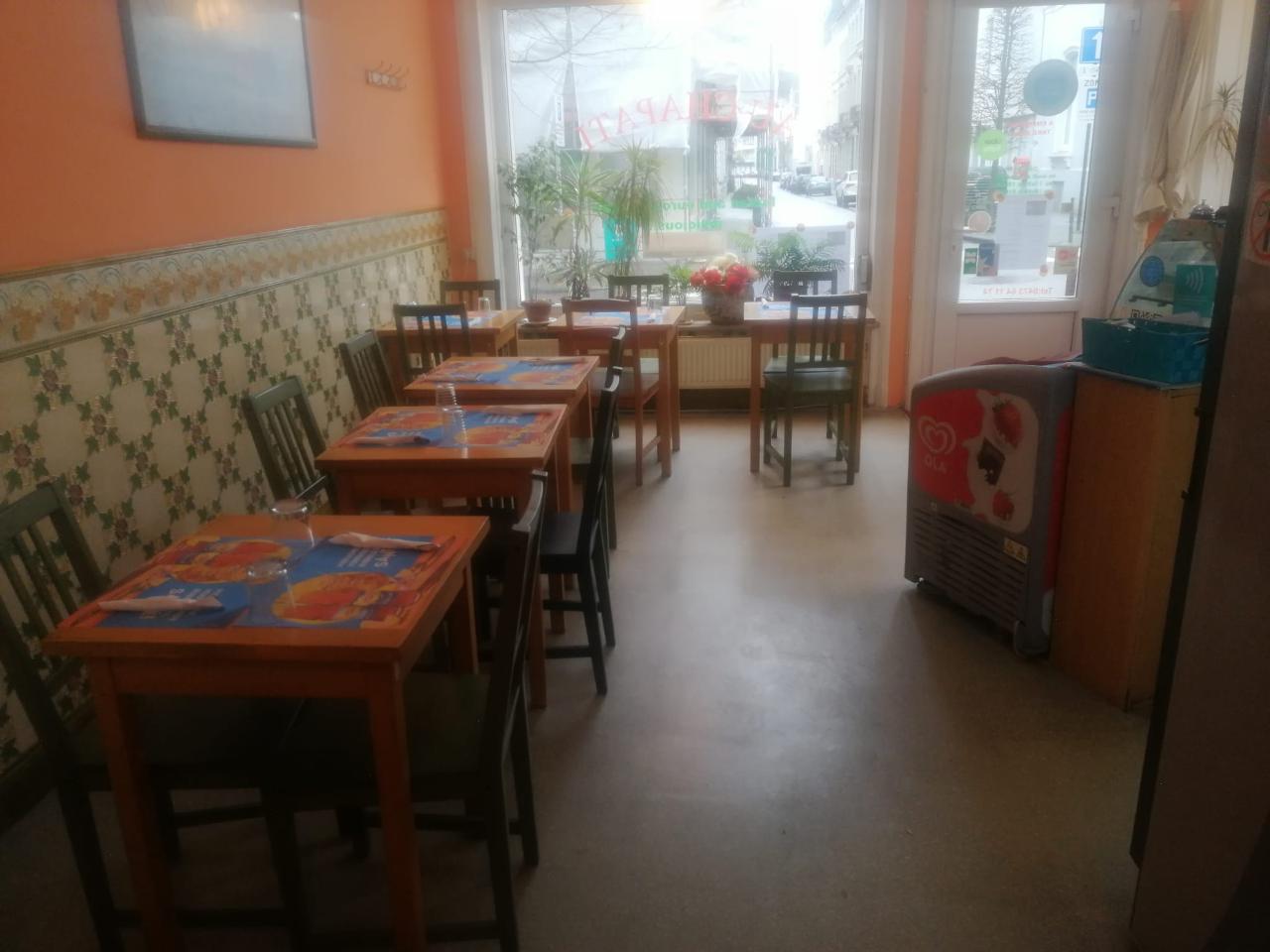 Over te nemen zaak Brussel - Horeca - NIW4K