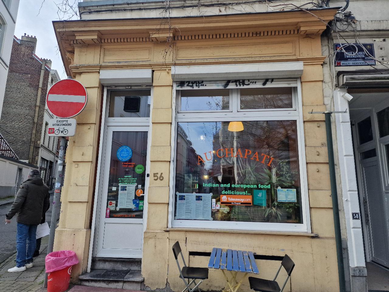 Over te nemen zaak Brussel - Horeca - NIW4K