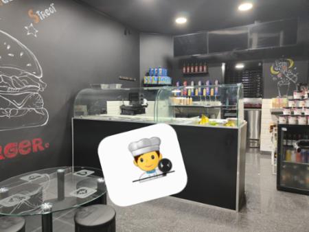 Commerce à remettre Brussel - Horeca - NS7UN