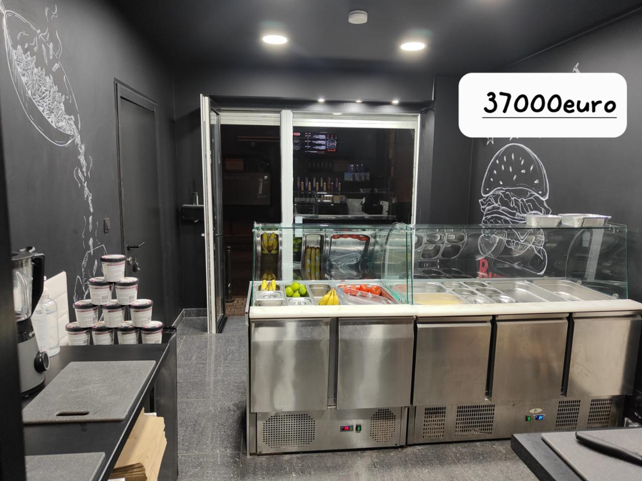 Over te nemen zaak Brussel - Horeca - NS7UN