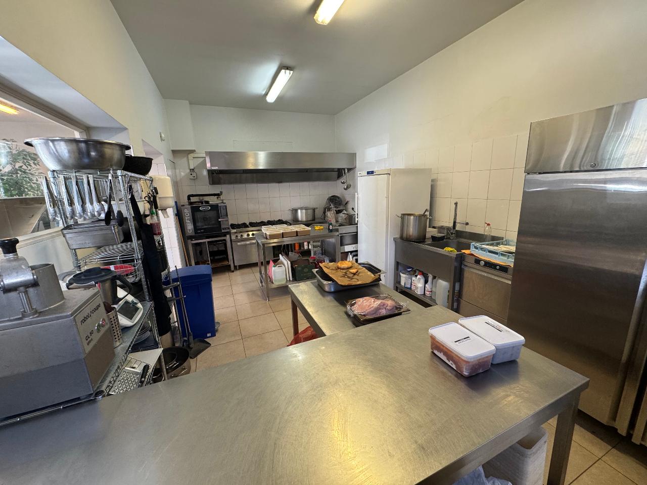 Over te nemen zaak Brussel - Horeca - NTMEH