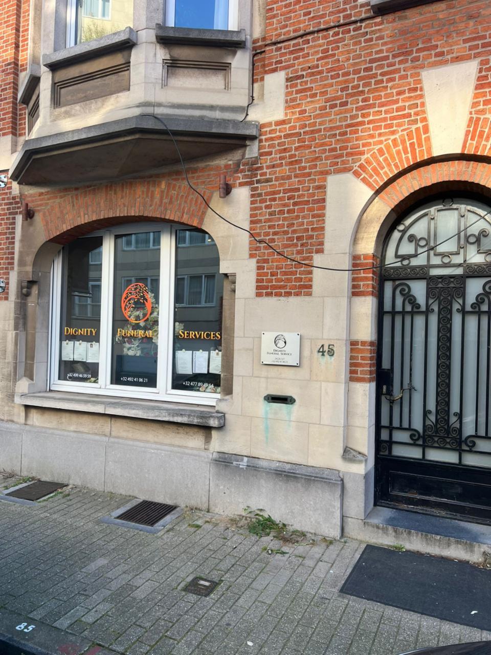 Over te nemen zaak Brussel - Overig - PWTXB