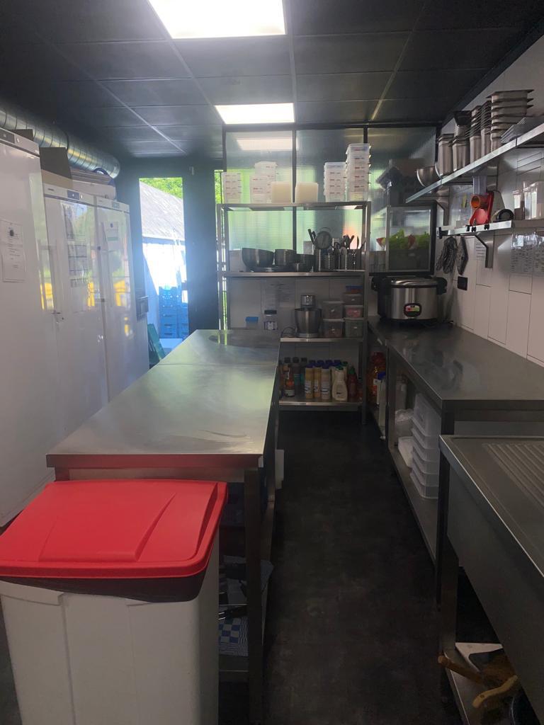 Over te nemen zaak Brussel - Horeca - Q4UVP