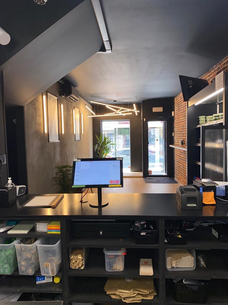 Over te nemen zaak Brussel - Horeca - Q4UVP