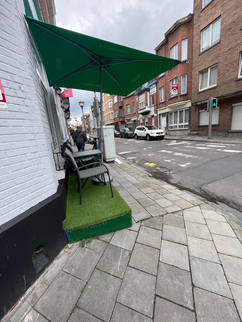 Over te nemen zaak Brussel - Horeca - QZK83