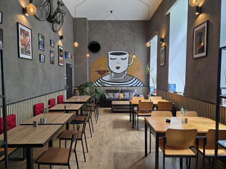 Commerce à remettre Brussel - Horeca - SCA81