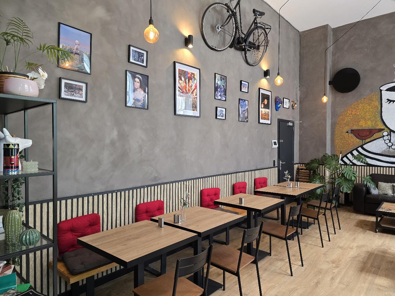 Over te nemen zaak Brussel - Horeca - SCA81