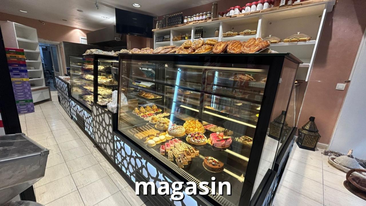 Over te nemen zaak Brussel - Horeca - SYKLX