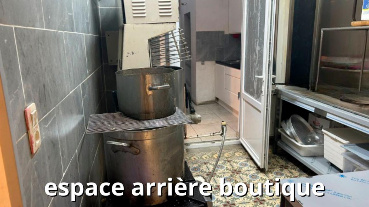 Over te nemen zaak Brussel - Horeca - SYKLX