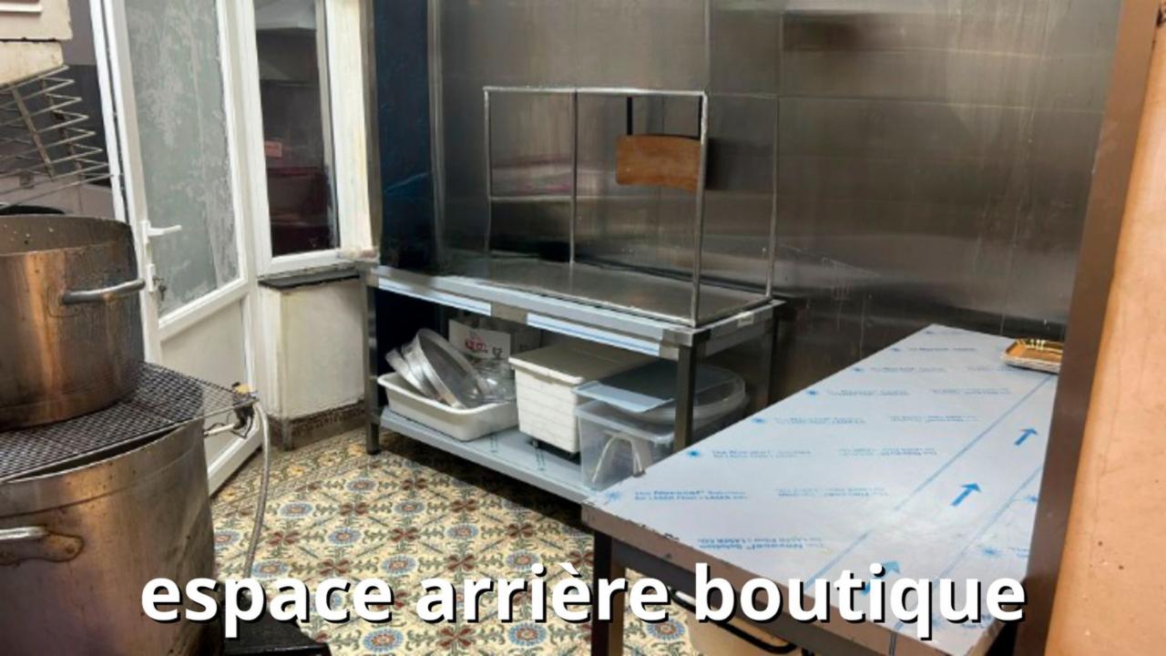 Over te nemen zaak Brussel - Horeca - SYKLX