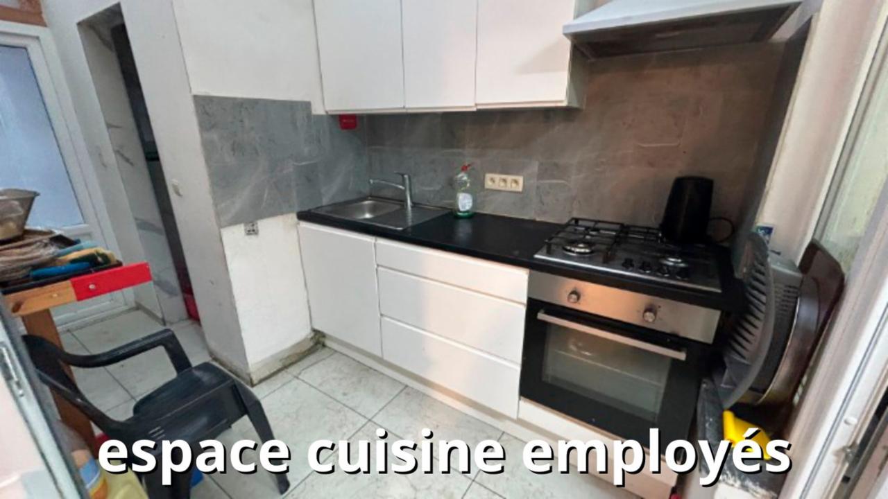 Over te nemen zaak Brussel - Horeca - SYKLX
