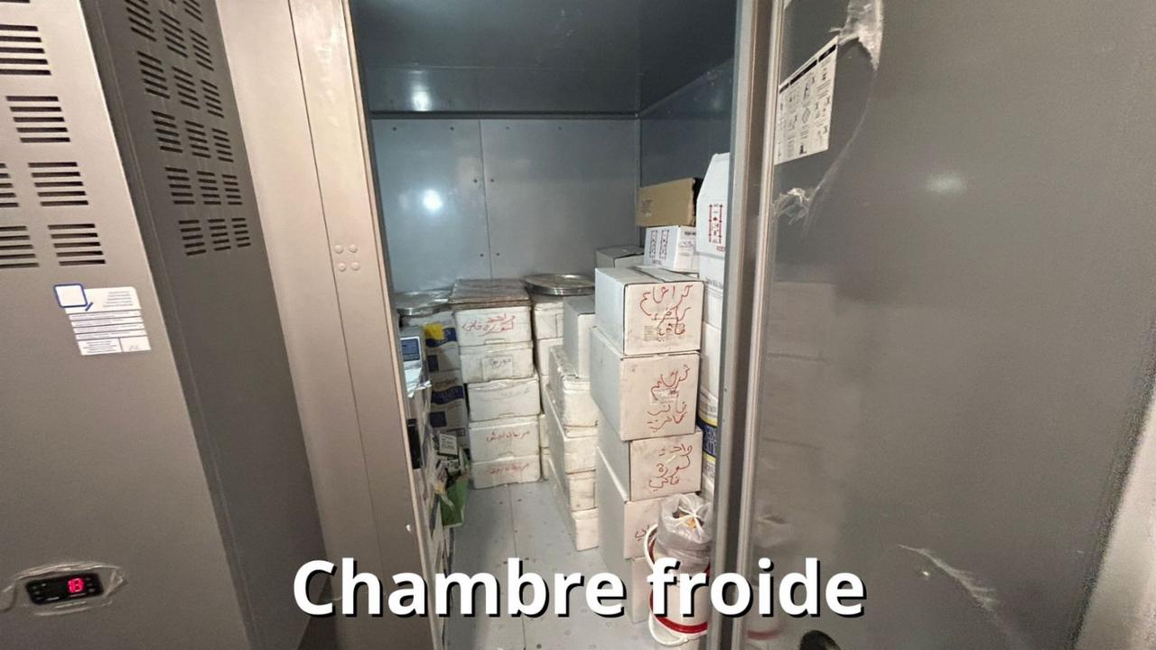 Over te nemen zaak Brussel - Horeca - SYKLX