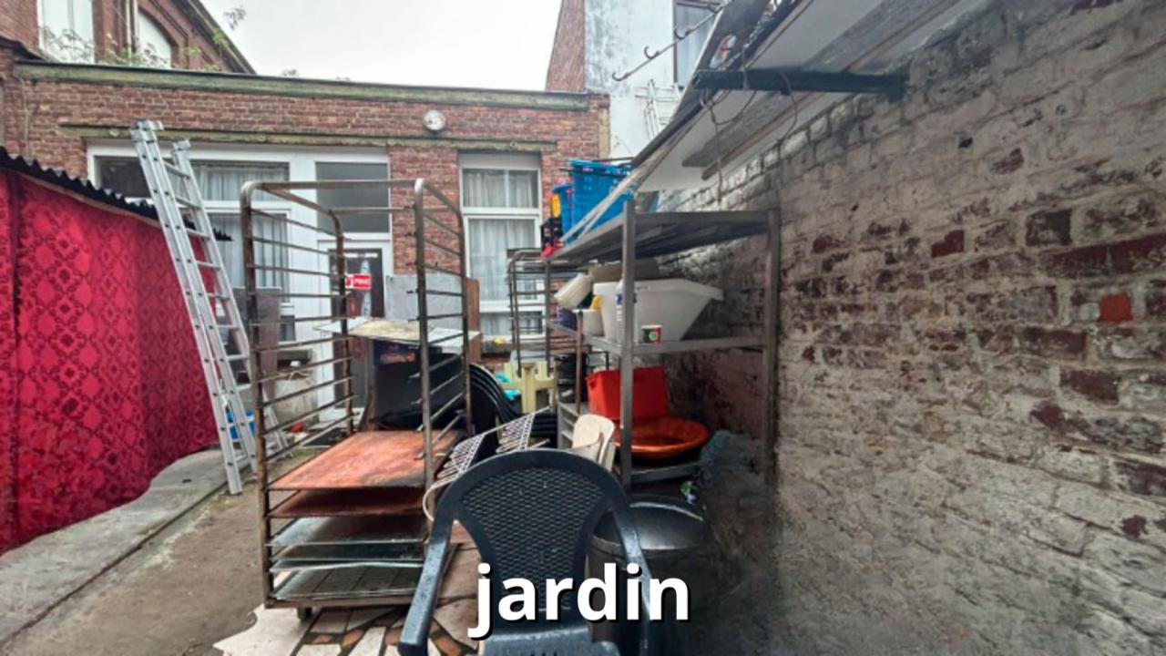 Over te nemen zaak Brussel - Horeca - SYKLX